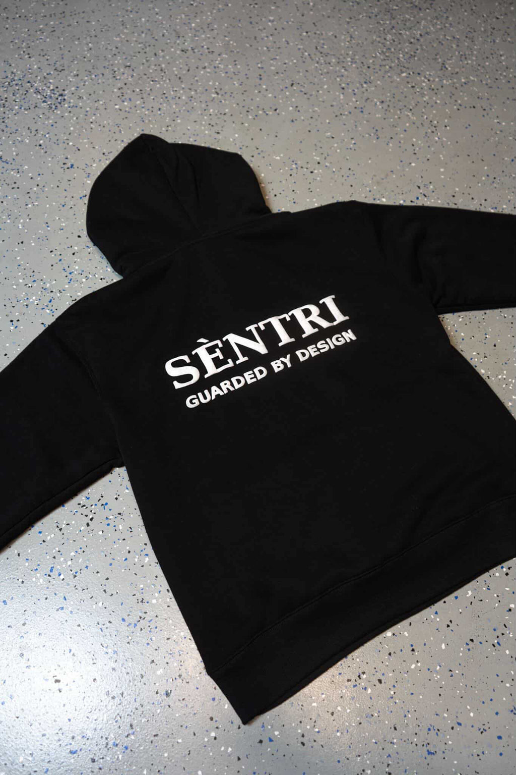 SÈNTRI Founders Hoodie